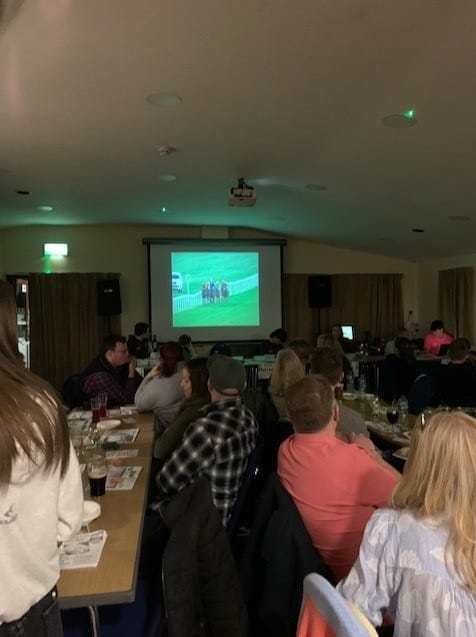 Thirsk Racecourse Fund Raiser