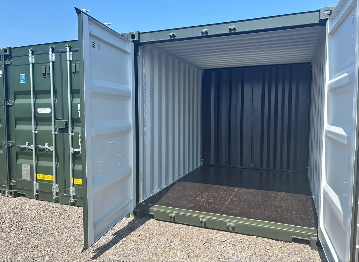Kodiak 10ft Container