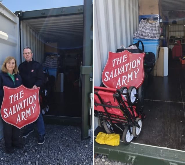 Salvation Army