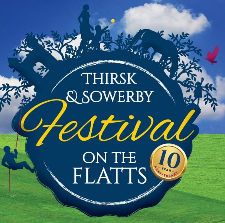 Thirsk and Sowerby Festival Logo